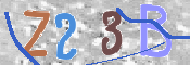 CAPTCHA-Bild
